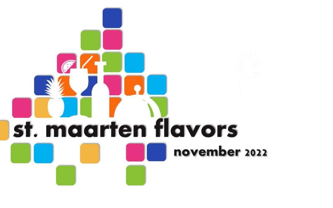 st maarten flavors logo