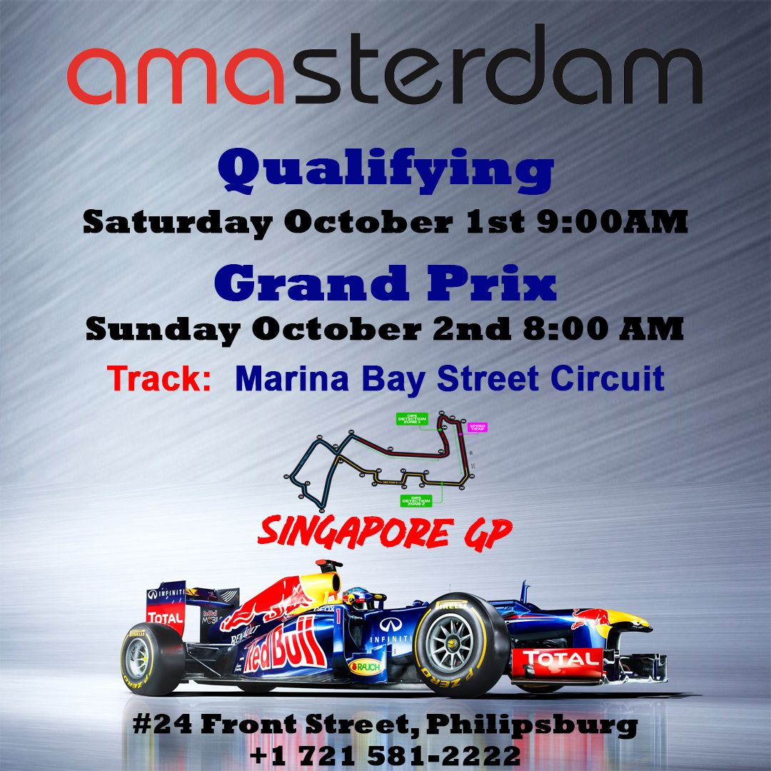 Grand Prix Amasterdam