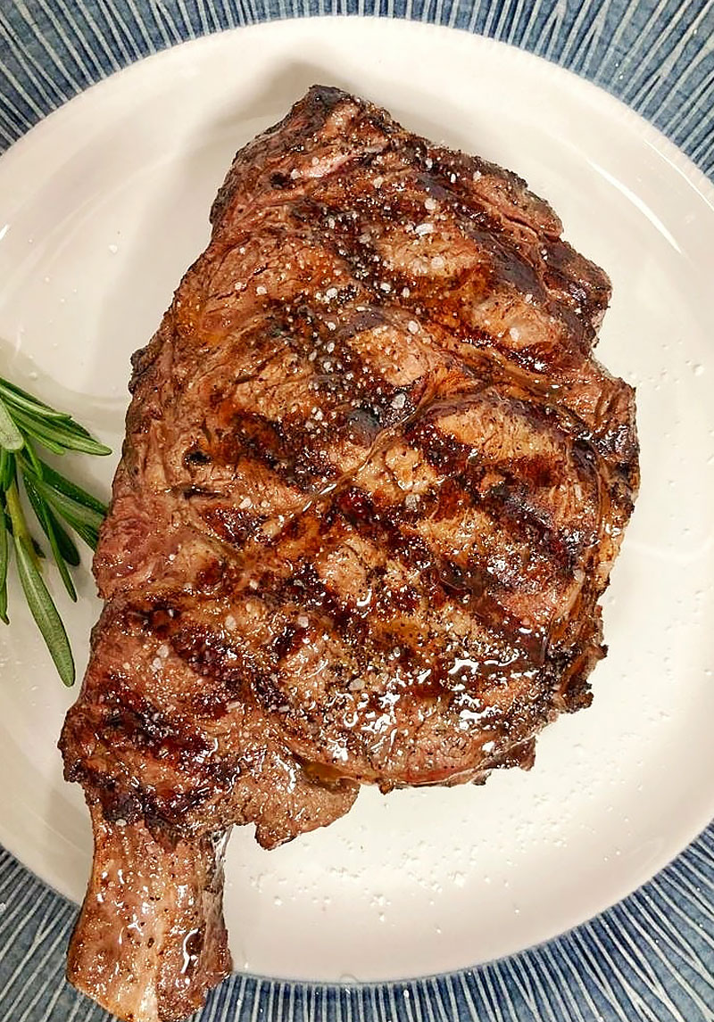 Bovin steak