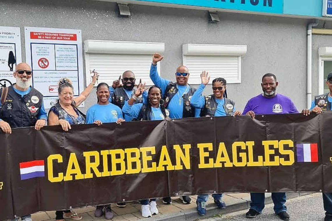 Caribbean Eagles