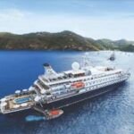 seadream 1 cruiseship