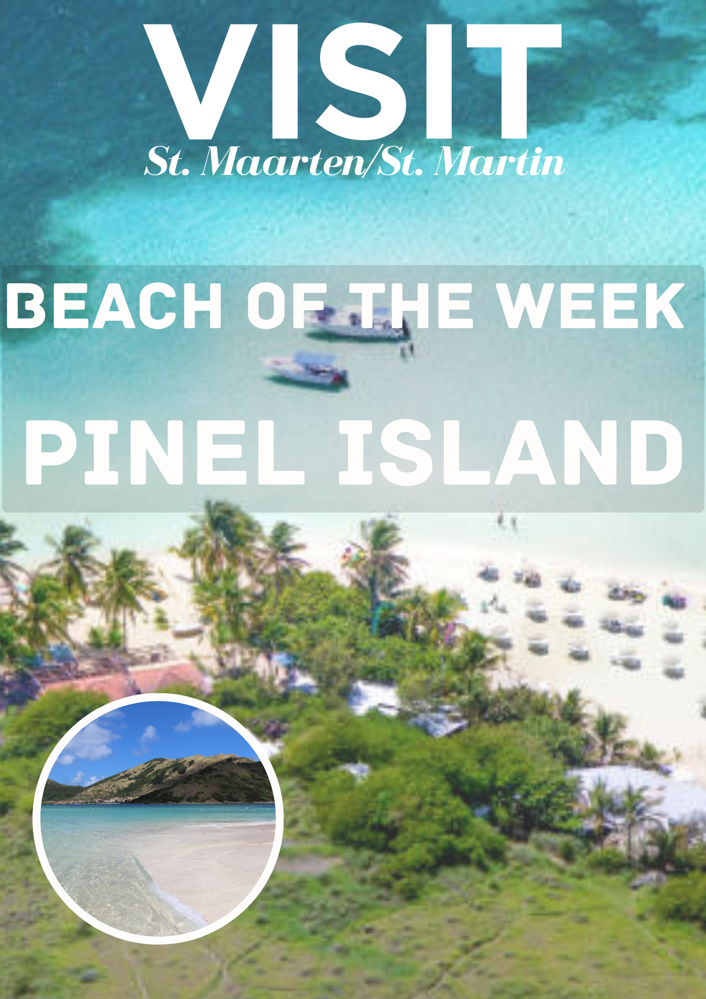 Pinel island