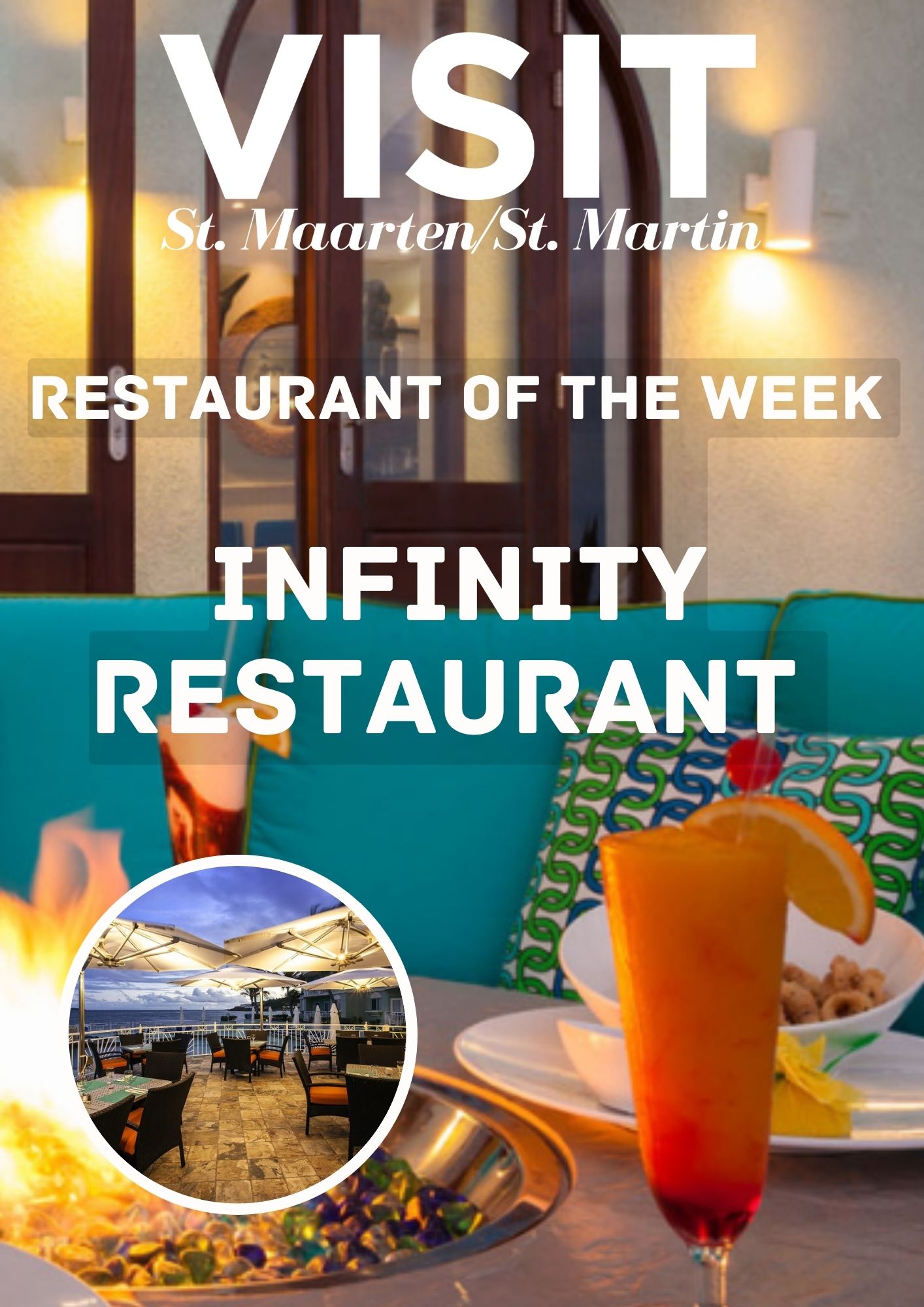 Infintiy restaurant