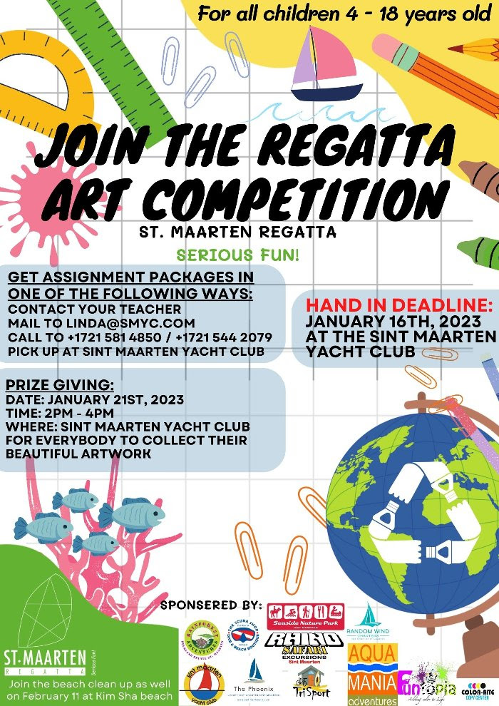 Regatta art competition