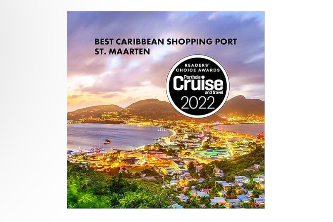 Best Caribbean Shopping Port