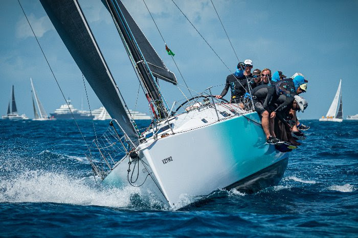 St Maarten Heiniken Regatta