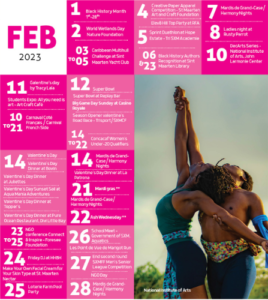 St Maarten Events February