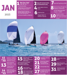 St Maarten Events January