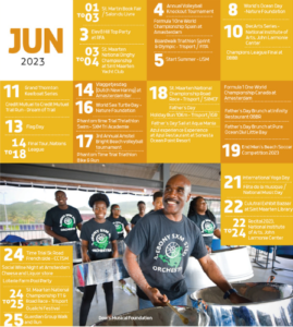 St Maarten Events June