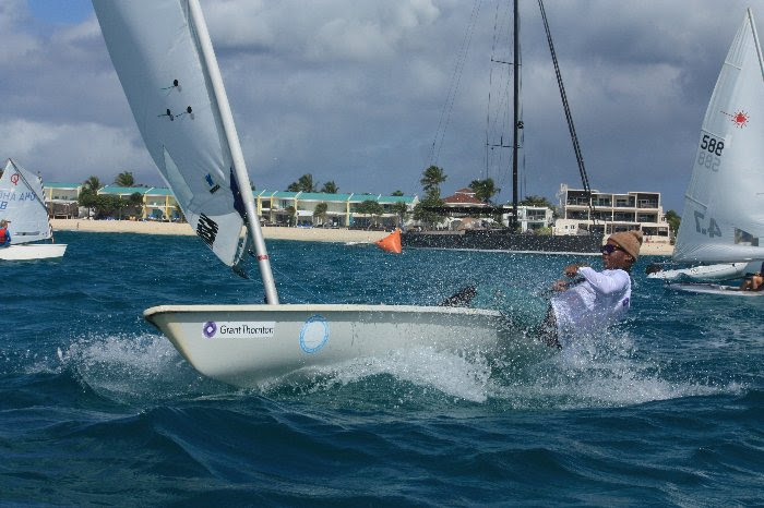 Sint Maarten Yacht Club Grant Thornton Multiclass Regatta