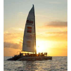 Sunset Tour with beautiful St Maarten Weather