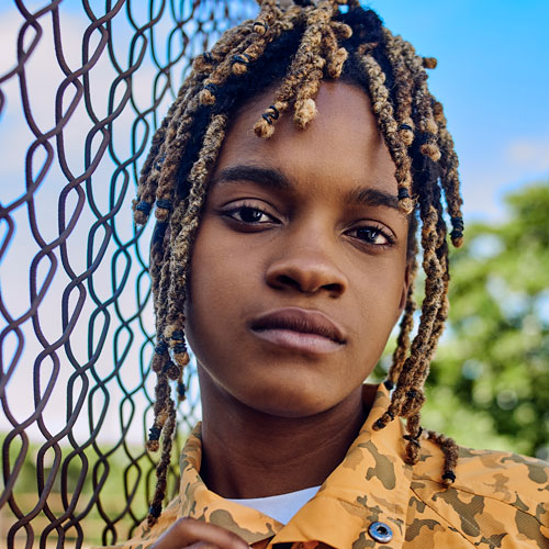 Koffee Jamaican Reggae Artist