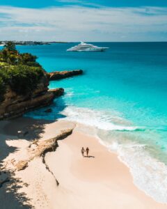 Beach of Anguilla, by Anguilla Tourist Board
