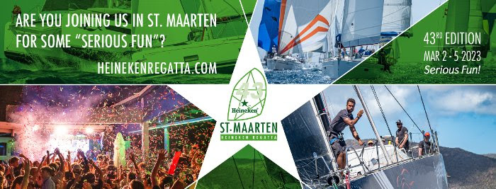 Heineken Regatta, Port de Plaisance, Sailing