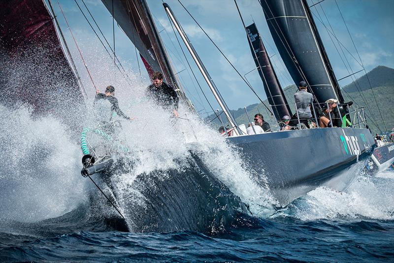 Heineken Regatta, Sailing race, competition