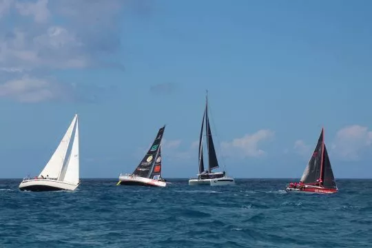 St Maarten Heineken Regatta, Sailing competition, St Martin