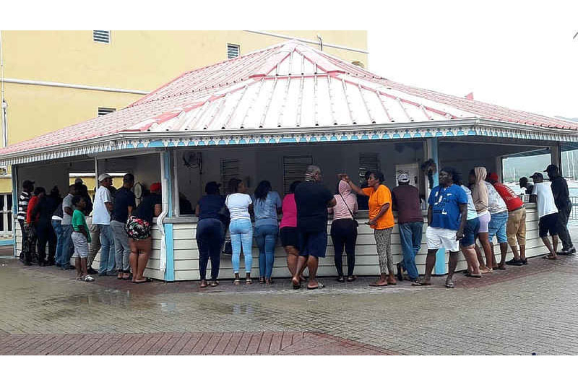 Fish Market, Simpson Bay, Holidays in St Maarten