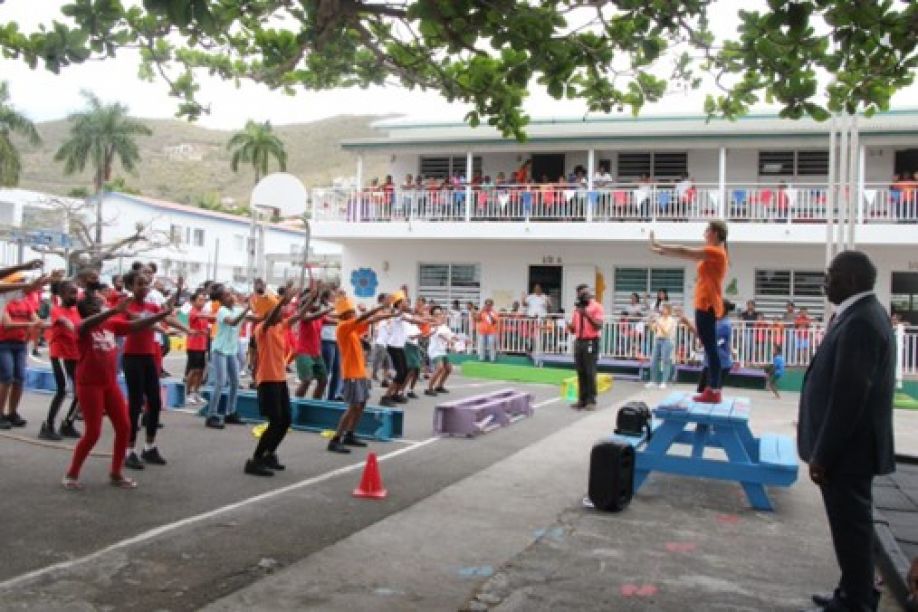 King's Games, Kingsday, Events St Maarten