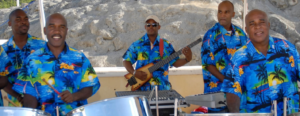 Culture of St Maarten, different nationalities on the island