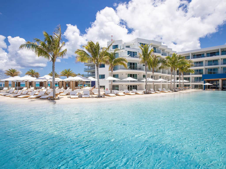 The Morgan Resort, all-inclusive, St Maarten