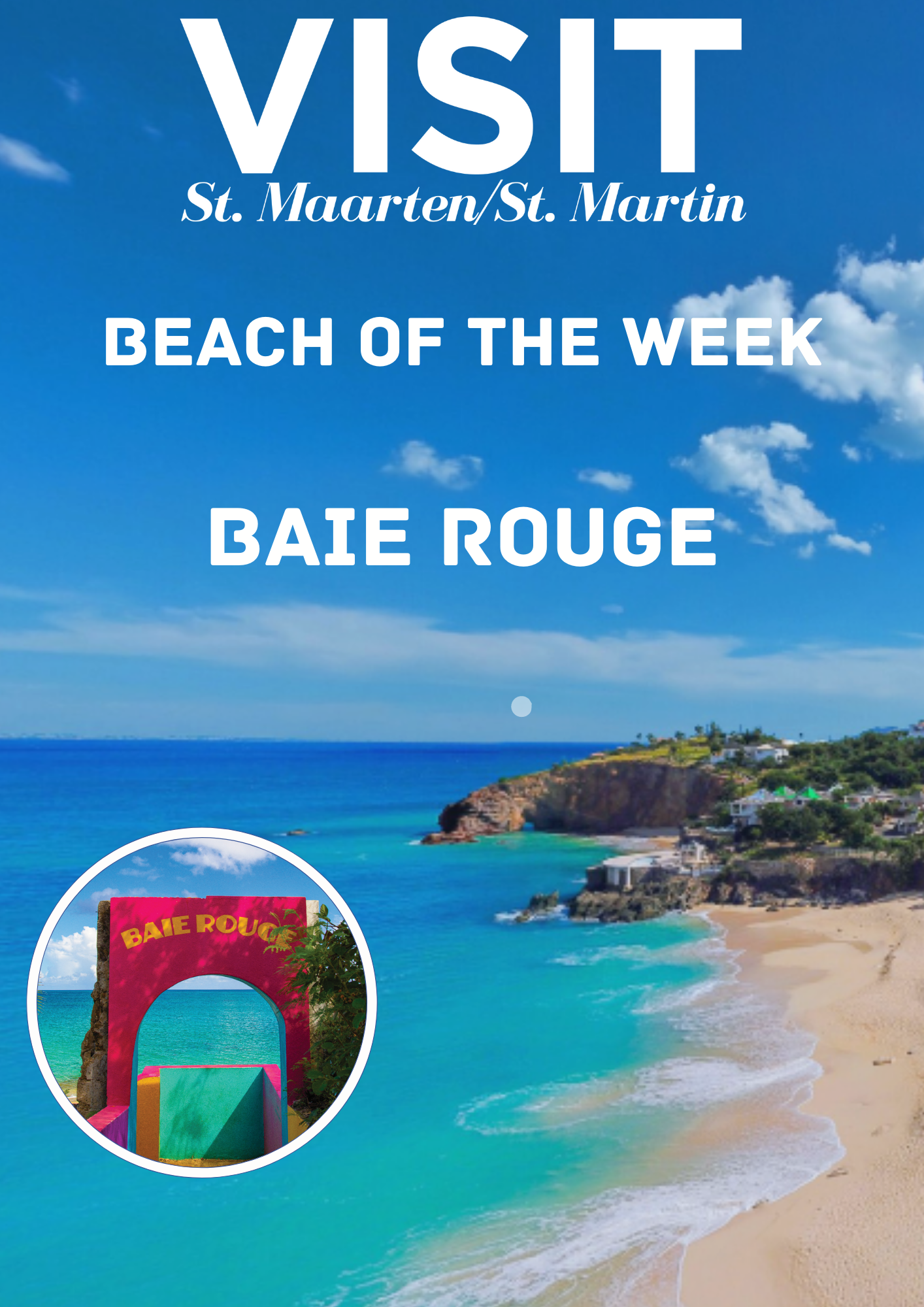 Baie Rouge Beach