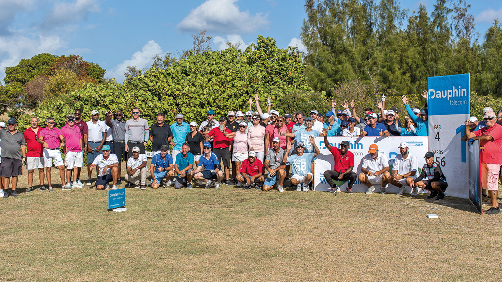 Golf competition St Maarten, Mullet Bay Golf Courae