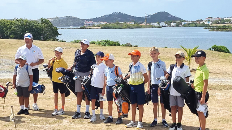 Golf St Maarten, Mullet Bay Golf Course, sports