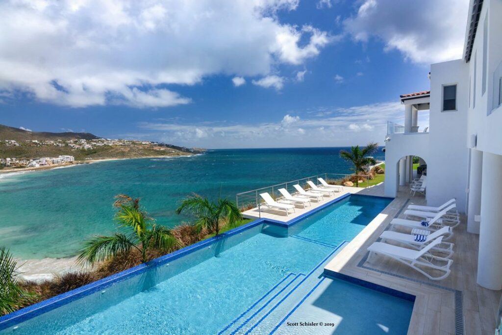 Villa Amalia, Guana Bay, Villas St Maarten