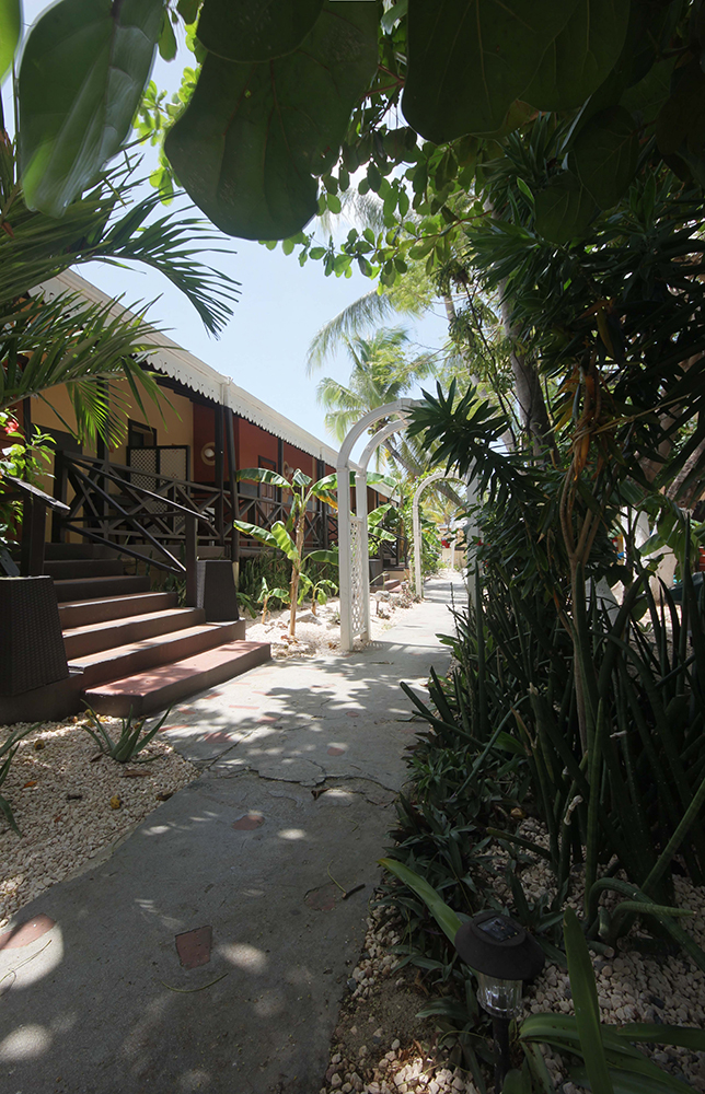 Mary's Boon, Simpson Bay Beach, Boutique Hotel