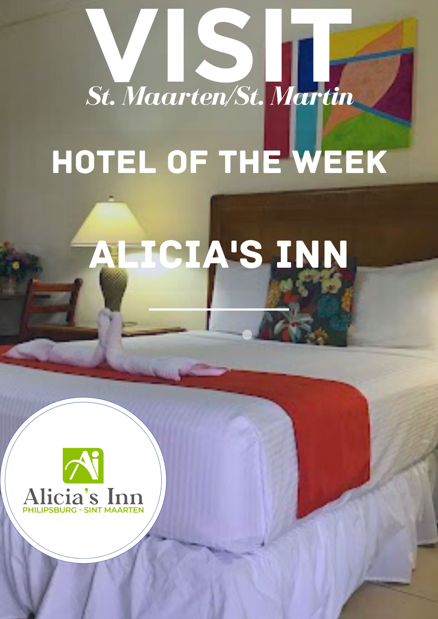 Alicia's Inn in Philipsburg