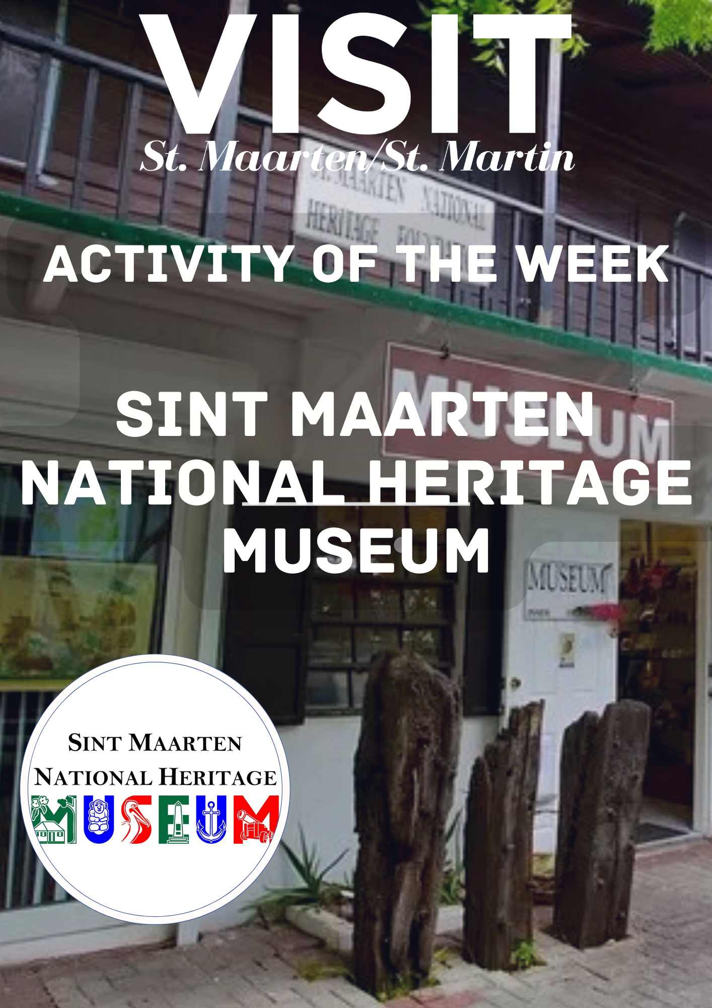 Sint Maarten National Heritage Museum