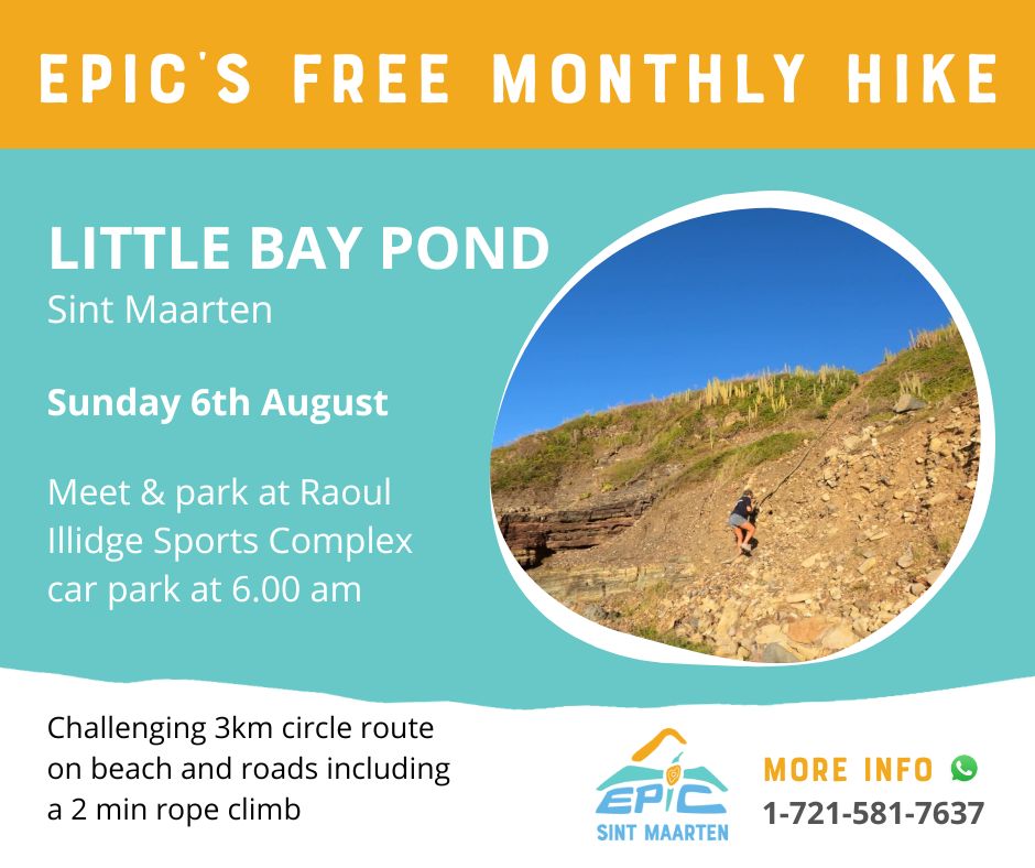 Epic monthly hike