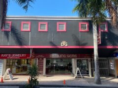 Dazzling Gems, Philipsburg, St Maarten, Front Street, Jewelry Store