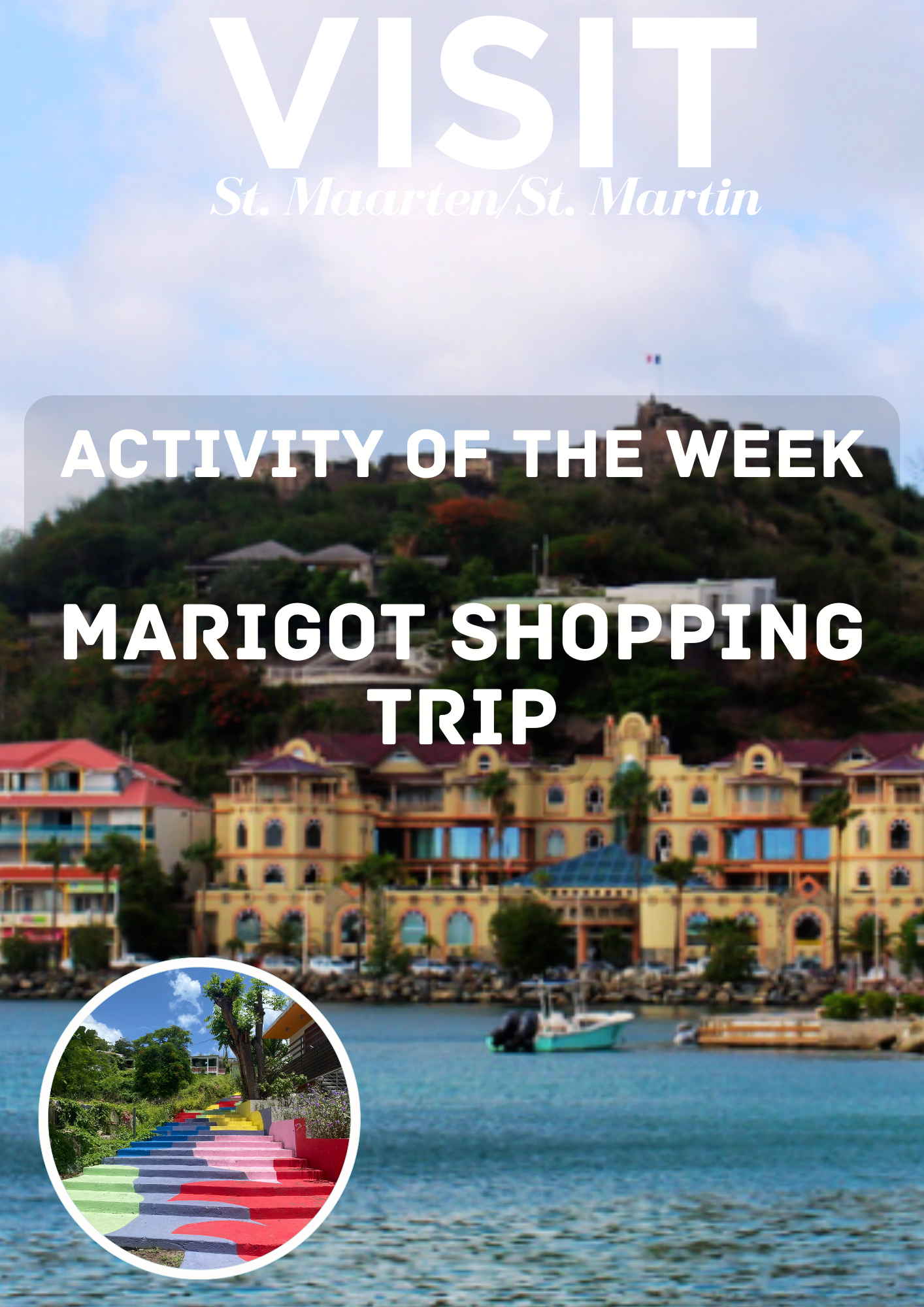 Shopping in Marigot Saint Martin, Things to do on Sint Maarten, Shopping on St Maarten