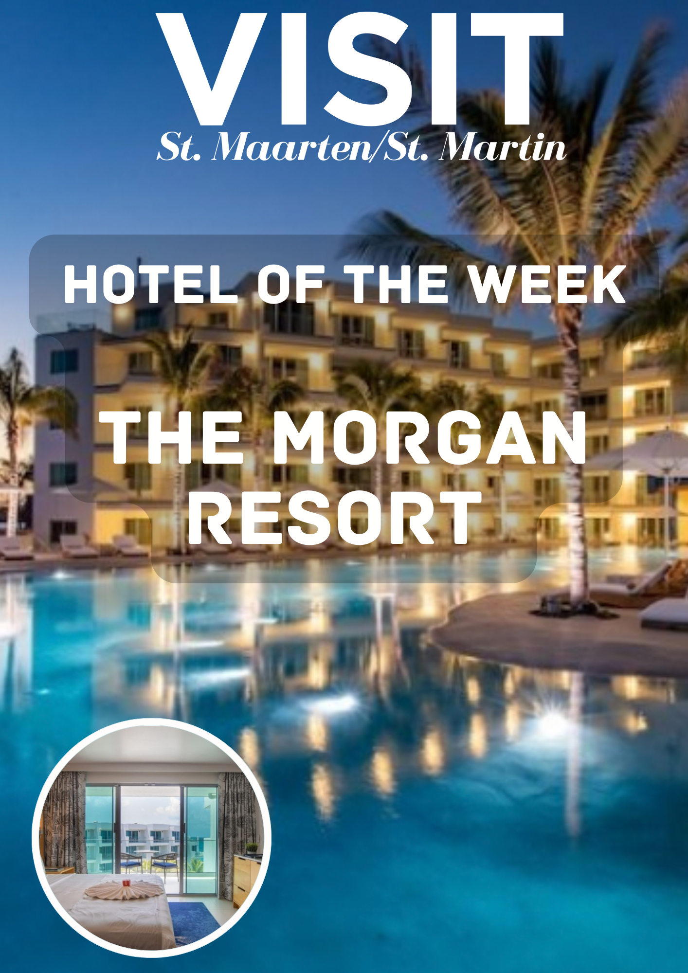 The Morgan Resort, Maho, Airport Beach, St Maarten Princess Juliana International Airport