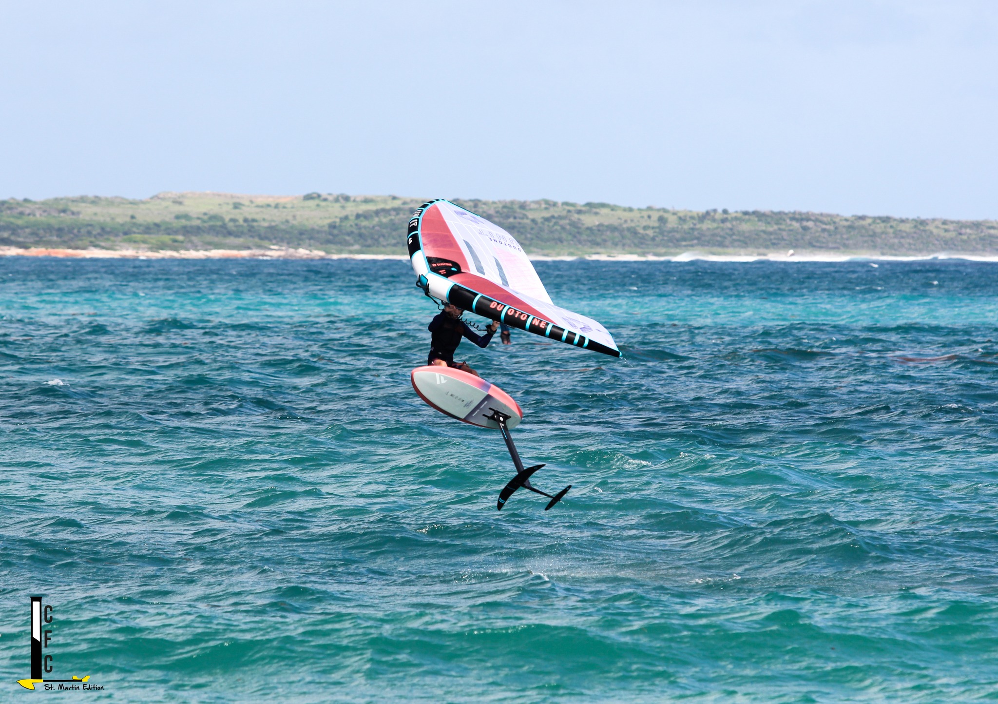 foiling competition sxm