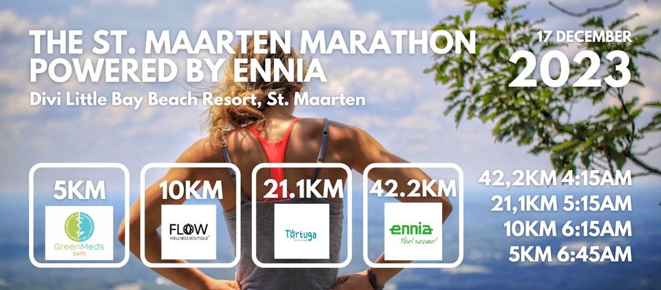 The St. Marathon road runners information