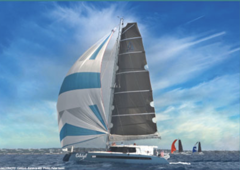 The Caribbean Multihull Challenge Race and Rally presented by the St Maarten Yacht Club