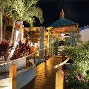 Mr.Chow an Asian Restaurant in St. Maarten / St. Martin