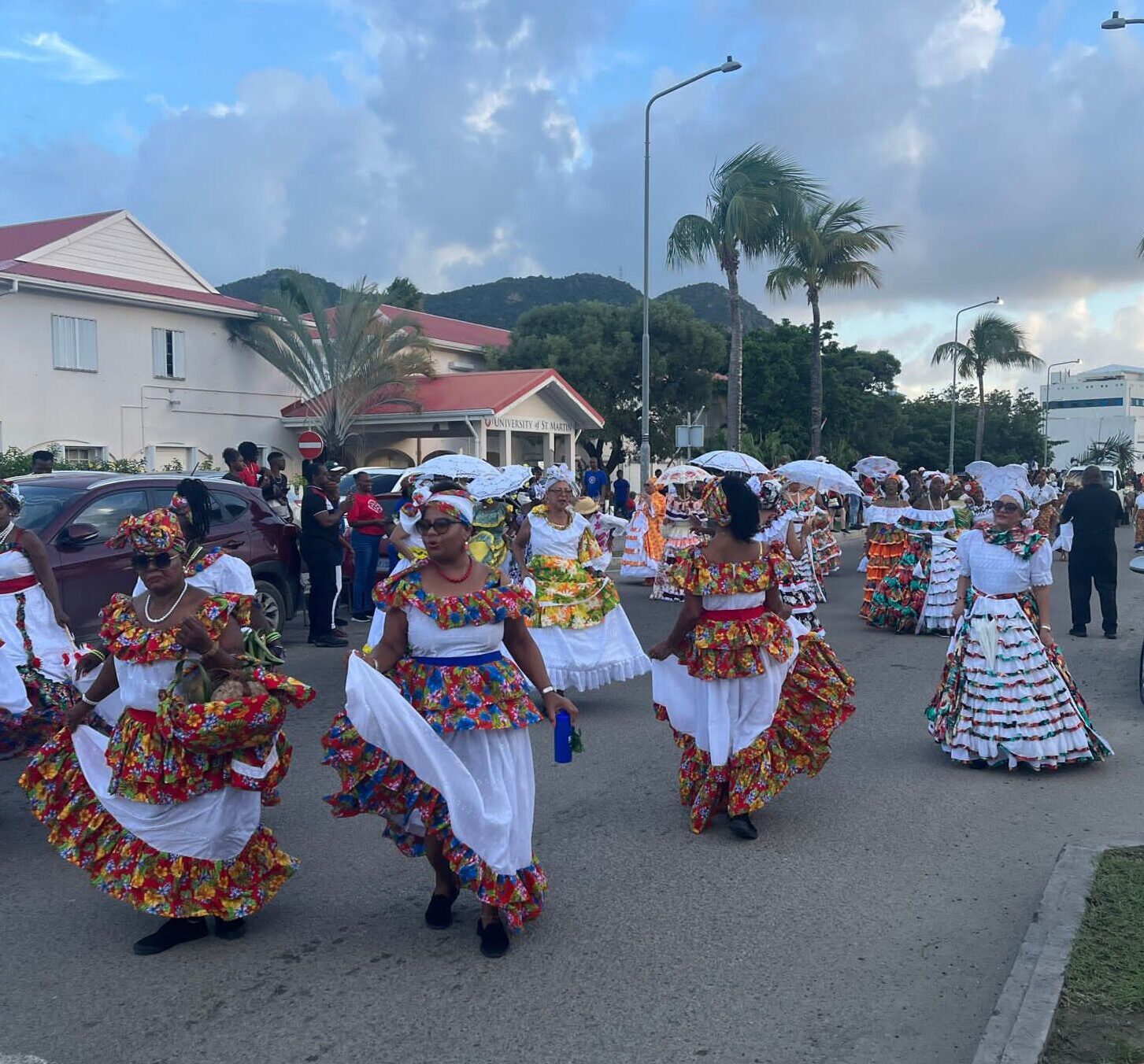 Sint Maarten day December 2023