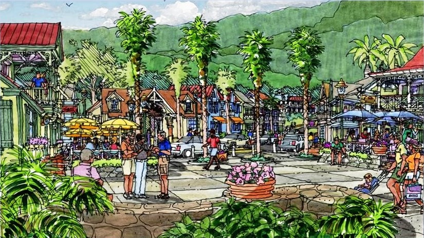 Drawing of Bethlehem Real Estate