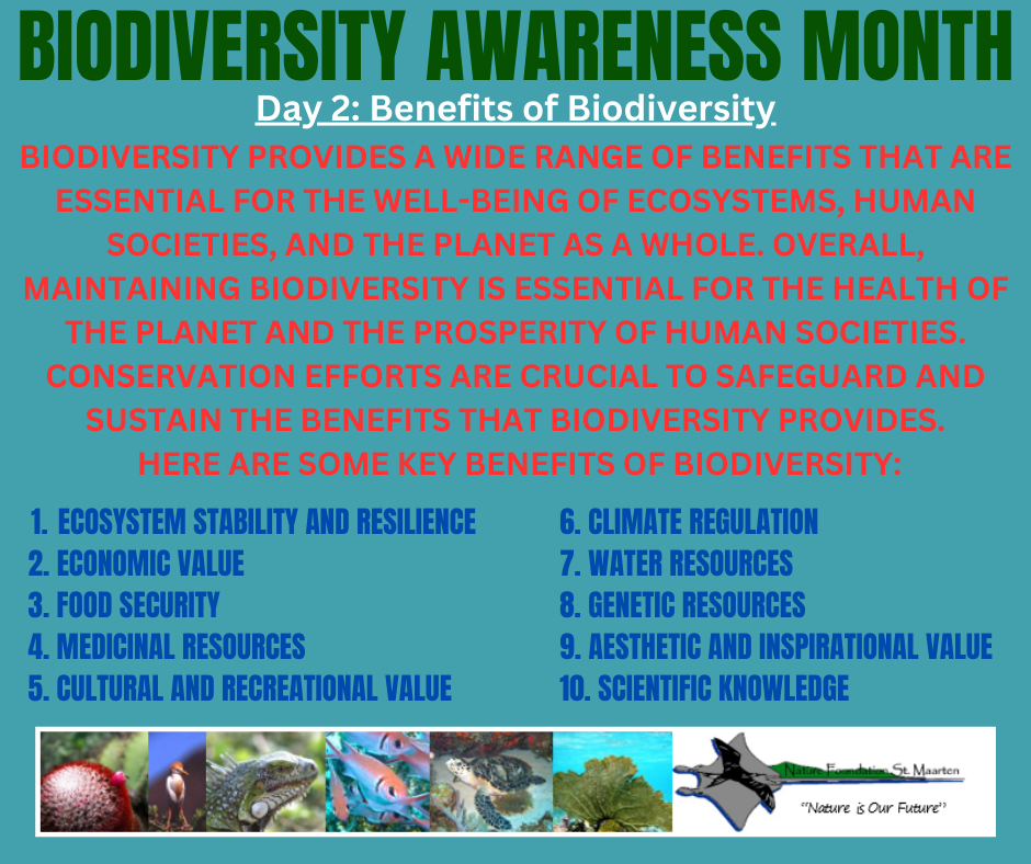 Benefits of Biodiversity