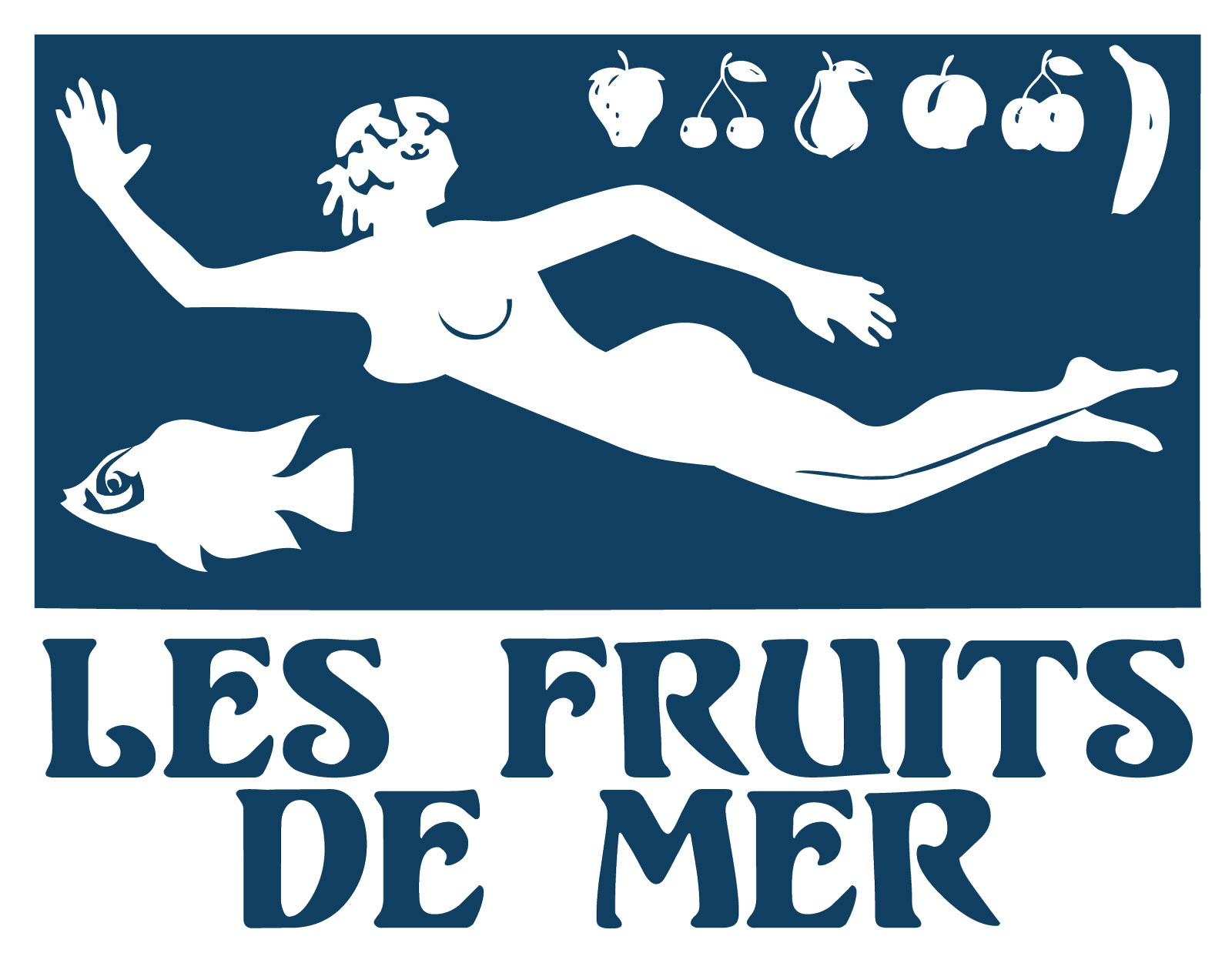 Les Fruits de Mer logo St Maarten/ St Martin