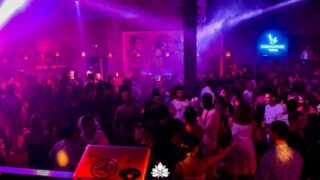 Lotus Nightclub in Simpson Bay St. Maarten