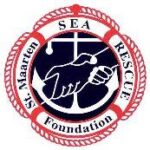 Logo Sea Rescue Foundation St Maarten/ St Martin