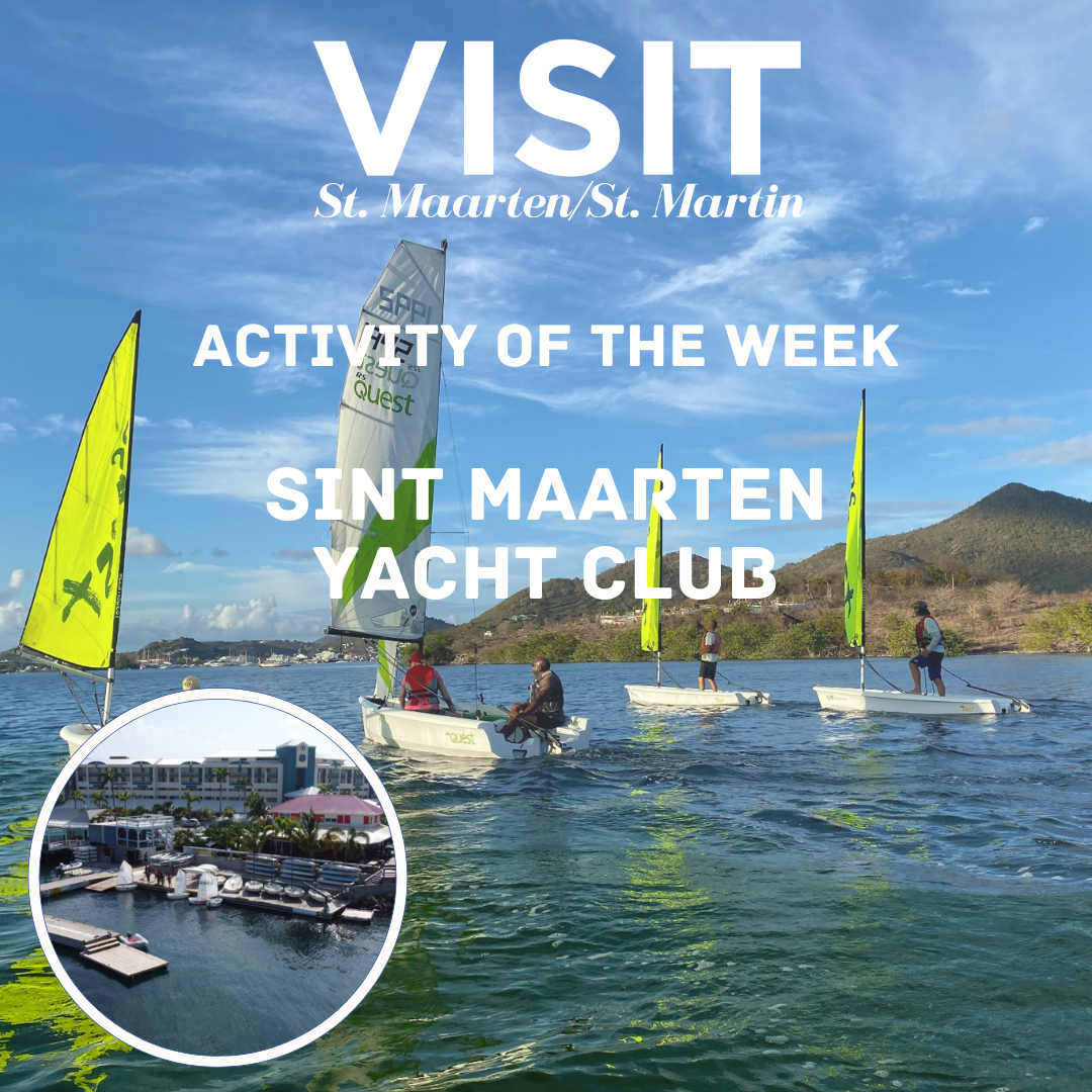 The Sint Maarten Yacht Club activities