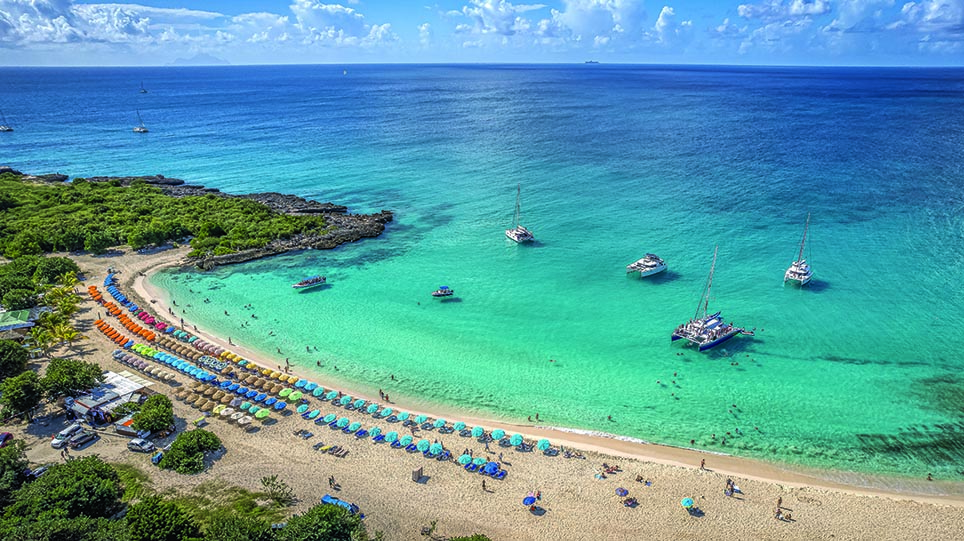 Sint Maarten Beach