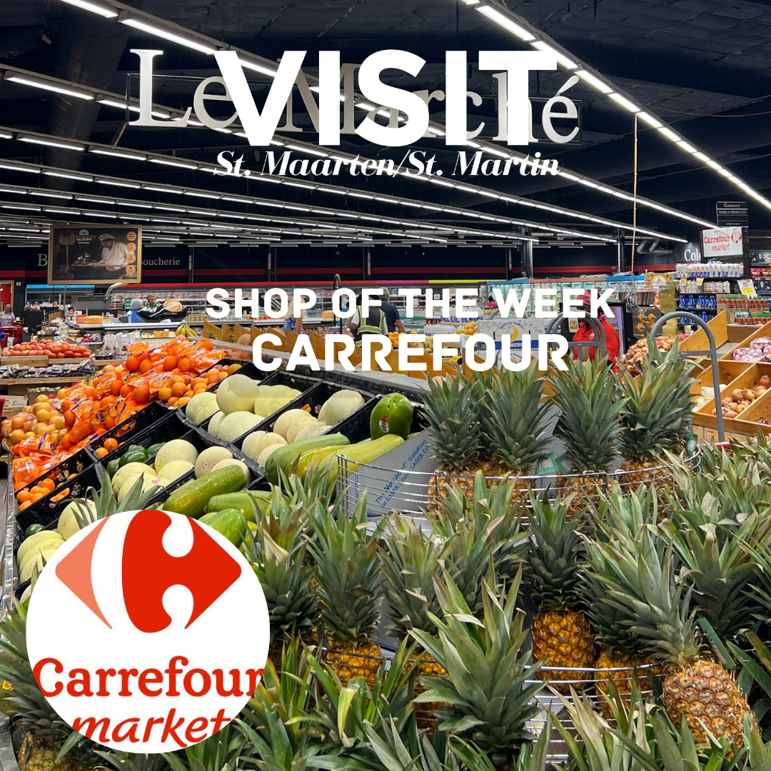 Visit shop of the week Carrefour