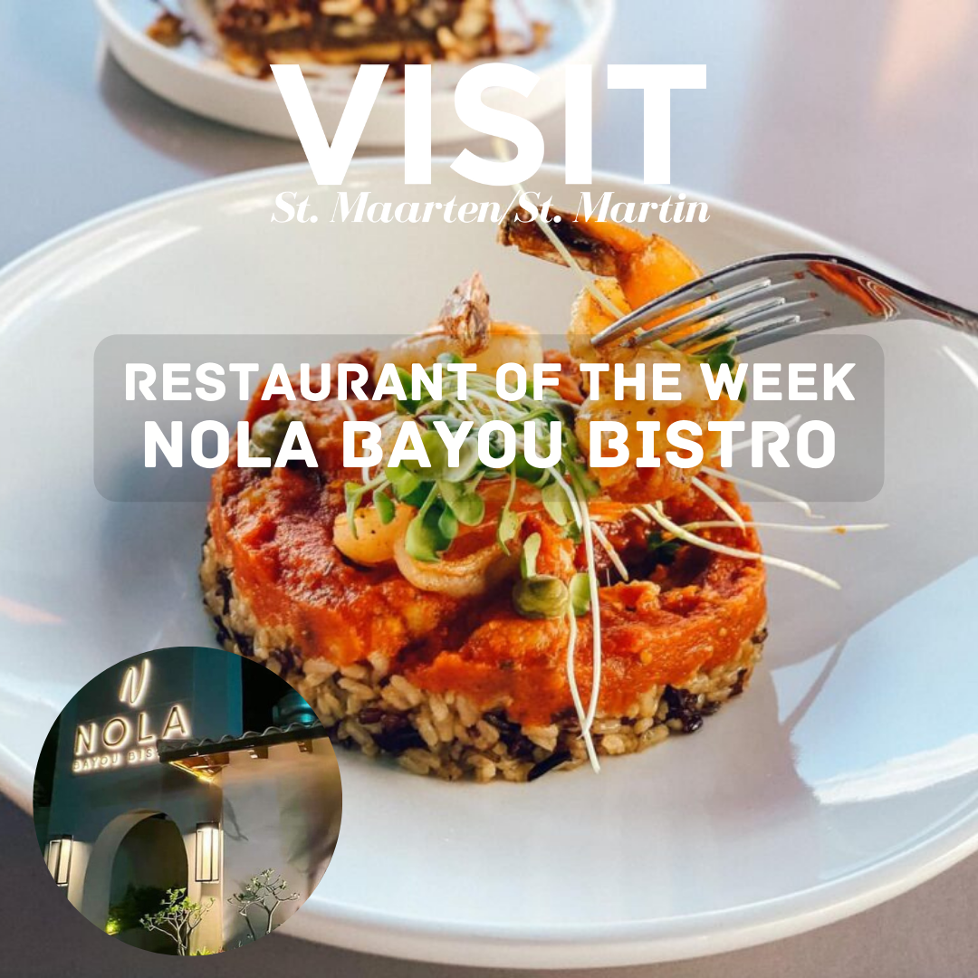 Visit restaurant of the week Nola Bayou Bistro