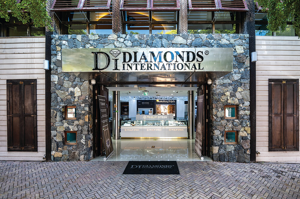 Diamonds International